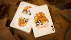Forest elf Badger Playing Cards by Murphy's Magic Supplies, Inc.