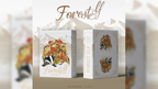 Forest elf Badger Playing Cards by Murphy's Magic Supplies, Inc.