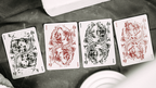 Silent Focus Playing Cards by Murphy's Magic Supplies, Inc.