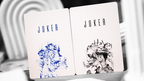 Silent Focus Lapis (Special Edition) Playing Cards by Murphy's Magic Supplies, Inc.