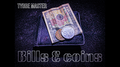 Bills & Coins by Tybbe Master video DOWNLOAD by Murphy's Magic Supplies, Inc.