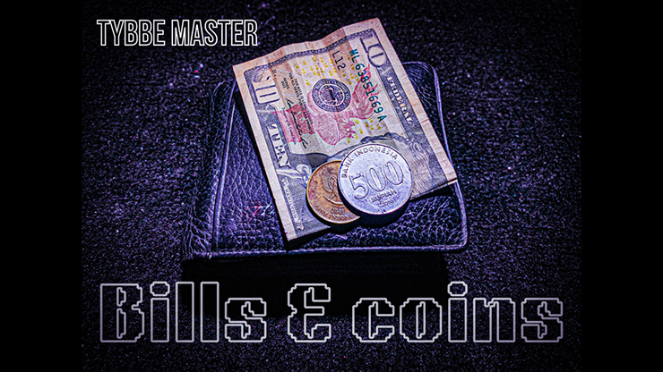 Bills & Coins by Tybbe Master video DOWNLOAD by Murphy's Magic Supplies, Inc.