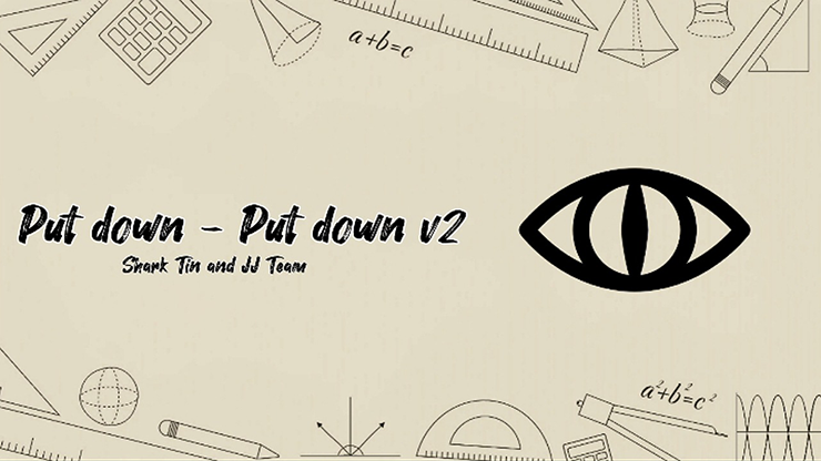 Put down - Put down v2 by Shark Tin and JJ team video DOWNLOAD by Murphy's Magic Supplies, Inc.