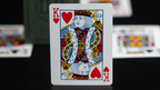 Smoke & Mirrors Anniversary Edition: Green Playing Cards by Dan & Dave by Murphy's Magic Supplies, Inc.
