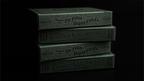 Smoke & Mirrors Anniversary Edition: Green Playing Cards by Dan & Dave by Murphy's Magic Supplies, Inc.