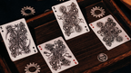 Mortalis Machina Playing Cards by Murphy's Magic Supplies, Inc.