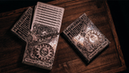 Mortalis Machina Playing Cards by Murphy's Magic Supplies, Inc.