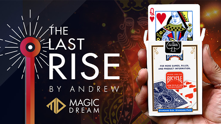 The Last Rise by Andrew and Magic Dream by Murphy's Magic Supplies, Inc.