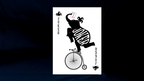 Jumbox Marked Deck (Blue) by Magic Dream by Murphy's Magic Supplies, Inc.