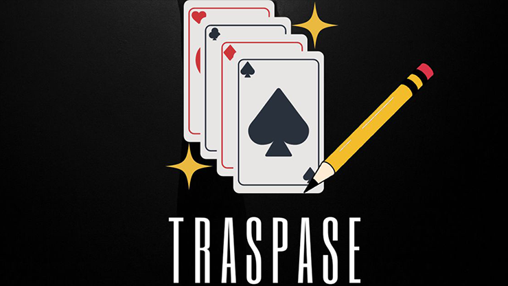 Traspase by Anthony Vasquez video DOWNLOAD by Murphy's Magic Supplies, Inc.