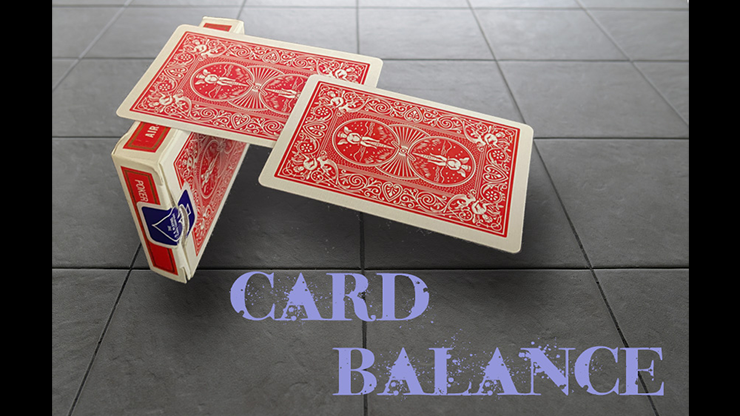 Card Balance by Dingding video DOWNLOAD by Murphy's Magic Supplies, Inc.