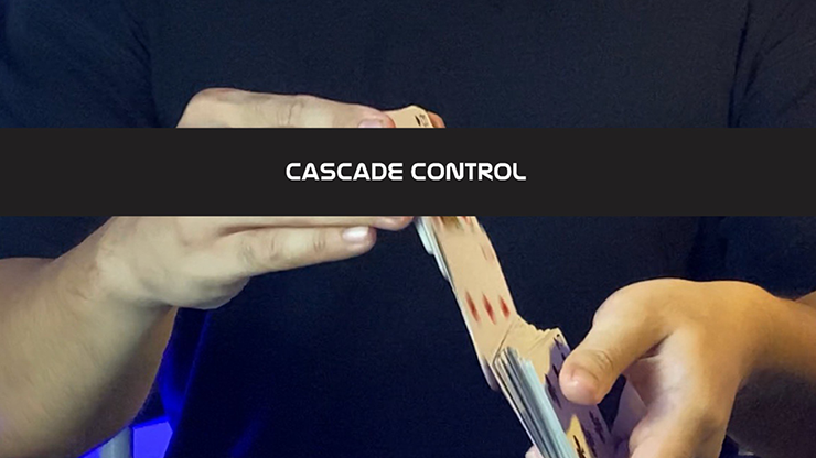 Cascade Control by Dan Hoang x HL MAGIC video DOWNLOAD by Murphy's Magic Supplies, Inc.