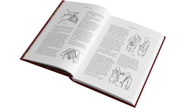 MAKING MAGIC BOOK by Martin Lewis by Murphy's Magic Supplies, Inc.