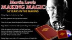 MAKING MAGIC BOOK by Martin Lewis by Murphy's Magic Supplies, Inc.