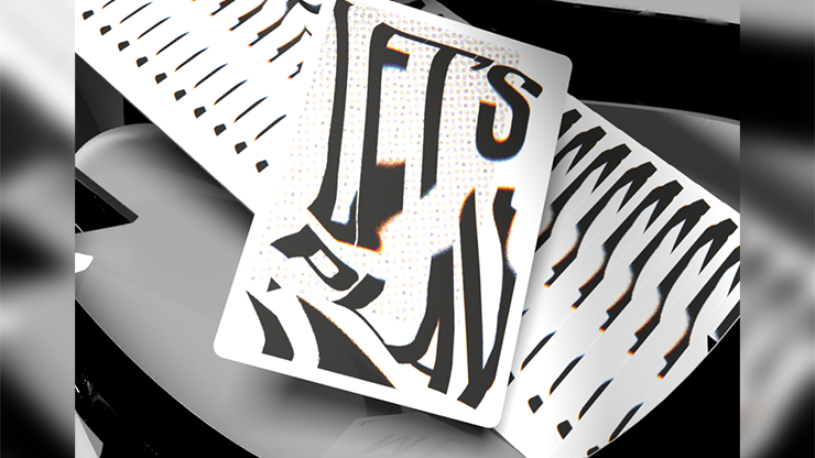 Let's Play Playing Cards by Luke Wadey by Murphy's Magic Supplies, Inc.
