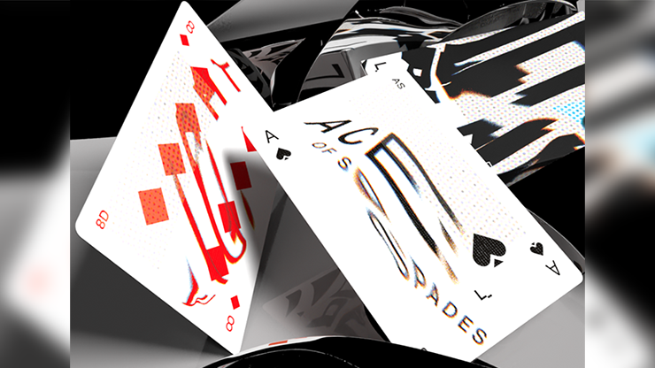 Let's Play Playing Cards by Luke Wadey by Murphy's Magic Supplies, Inc.