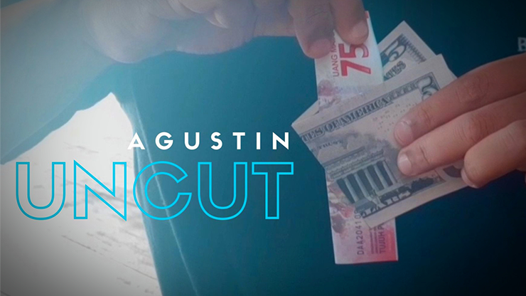 Uncut by Agustin video DOWNLOAD by Murphy's Magic Supplies, Inc.