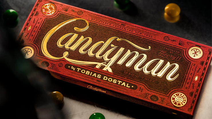 Candyman by Tobias Dostal -Trick by Murphy's Magic Supplies, Inc.