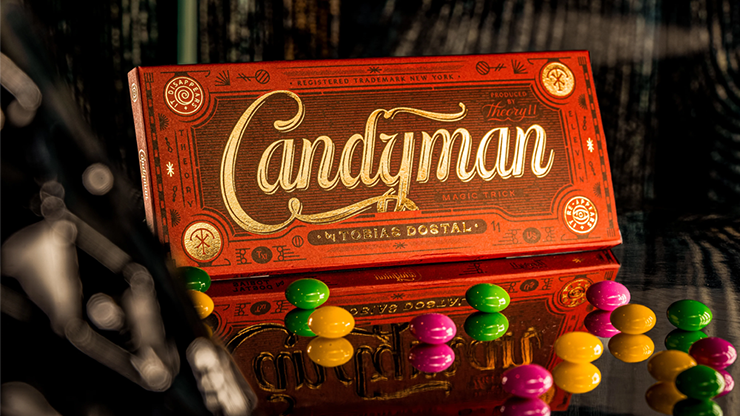 Candyman by Tobias Dostal -Trick by Murphy's Magic Supplies, Inc.