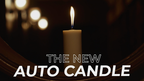 BLAZE 2 (The Auto Candle) by Mickey Mak, Alen L. & MS Magic by Murphy's Magic Supplies, Inc.