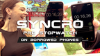 Syncro - Pro Stopwatch by Magic Pro Ideas - Trick by Murphy's Magic Supplies, Inc.