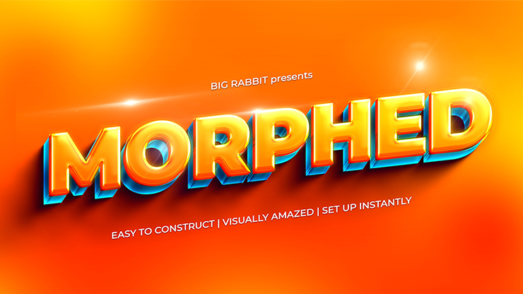 MORPHED by Big Rabbit video DOWNLOAD by Murphy's Magic Supplies, Inc.