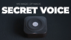 Secret Voice by ZF Magic, Bond Lee & MS Magic by Murphy's Magic Supplies, Inc.