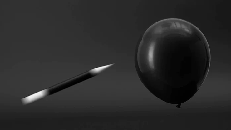 Balloon Oracle by HJ and Henry Harrius Presents by Murphy's Magic Supplies, Inc.