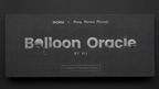 Balloon Oracle by HJ and Henry Harrius Presents by Murphy's Magic Supplies, Inc.