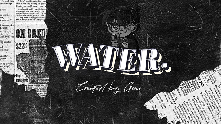Water by Geni video DOWNLOAD by Murphy's Magic Supplies, Inc.