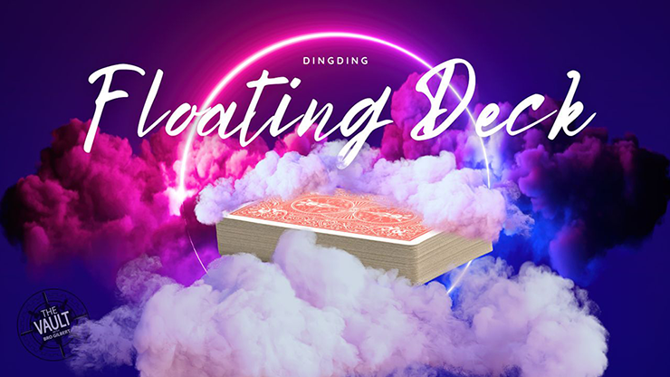 The Vault - Floating Deck by Ding Ding video DOWNLOAD by Murphy's Magic Supplies, Inc.