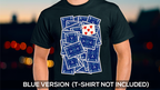 FLIP N PRINT BLUE by JOTA by Murphy's Magic Supplies, Inc.