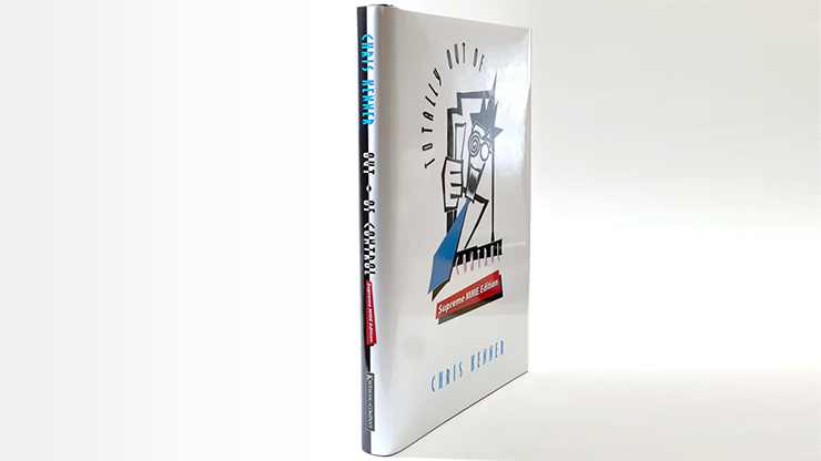 Totally Out of Control Supreme MME Edition by Chris Kenner - Book by Murphy's Magic Supplies, Inc.