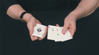 Crazy Cards (Gimmicks and Online Instructions) by Dominique Duvivier - Trick by Murphy's Magic Supplies, Inc.