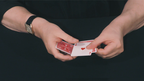 Crazy Cards (Gimmicks and Online Instructions) by Dominique Duvivier - Trick by Murphy's Magic Supplies, Inc.