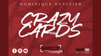 Crazy Cards (Gimmicks and Online Instructions) by Dominique Duvivier - Trick by Murphy's Magic Supplies, Inc.
