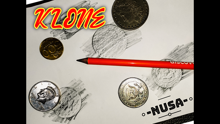 Klone by Nusa video DOWNLOAD by Murphy's Magic Supplies, Inc.