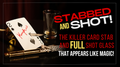 Stabbed & Shot 2 by Bill Abbott by Murphy's Magic Supplies, Inc.