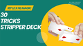 30 TRICKS STRIPPER DECK by RIT LE X HL MAGIC video DOWNLOAD by Murphy's Magic Supplies, Inc.