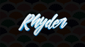 Rhyder by Geni video DOWNLOAD by Murphy's Magic Supplies, Inc.