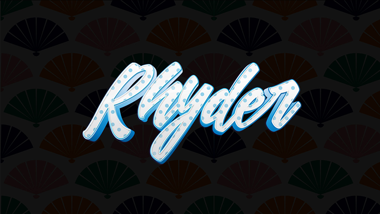 Rhyder by Geni video DOWNLOAD by Murphy's Magic Supplies, Inc.