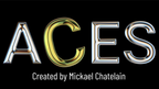 ACES BLUE by Mickael Chatelain - Trick by Murphy's Magic Supplies, Inc.