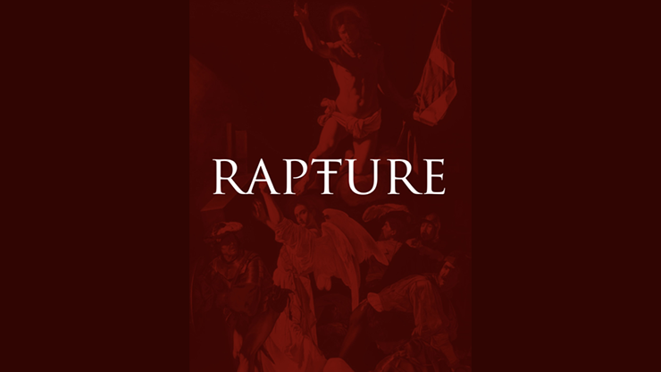 Rapture by Ross Tayler & Fraser Parker mixed media DOWNLOAD by Murphy's Magic Supplies, Inc.
