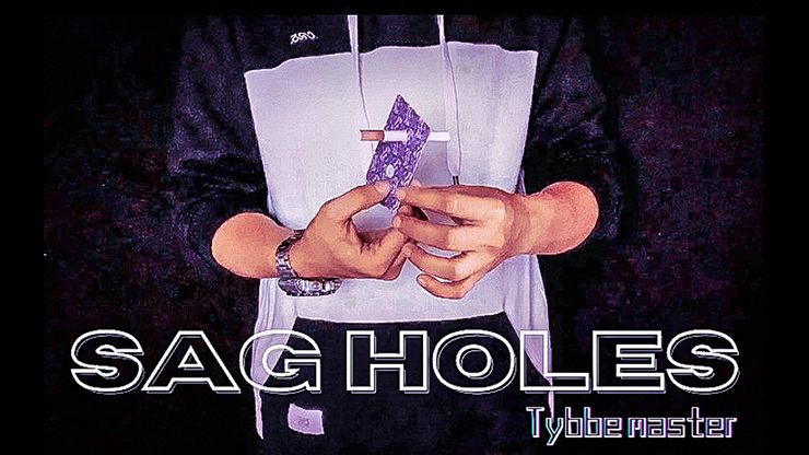 Sag holes by Tybbe Master video DOWNLOAD by Murphy's Magic Supplies, Inc.