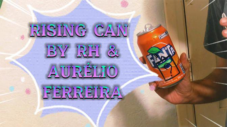 Rising Can by RH and Aurelio Ferreira video DOWNLOAD by Murphy's Magic Supplies, Inc.