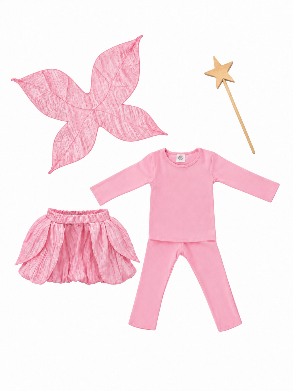 Pink Fairy Halloween Costume by Band of the Wild