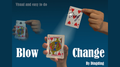 Blow Change by Ding Ding video DOWNLOAD by Murphy's Magic Supplies, Inc.