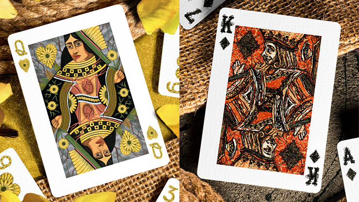 Artist Playing Cards by Murphy's Magic Supplies, Inc.