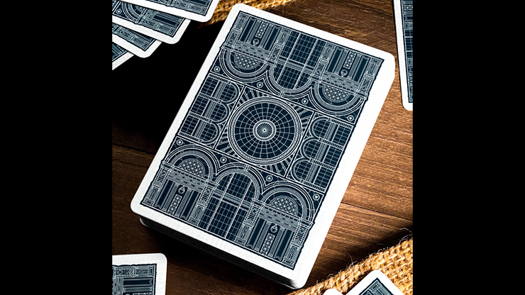 Artist Playing Cards by Murphy's Magic Supplies, Inc.