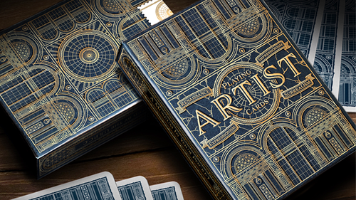 Artist Playing Cards by Murphy's Magic Supplies, Inc.